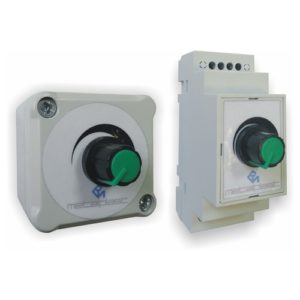 Regulatory prędkości obrotowej