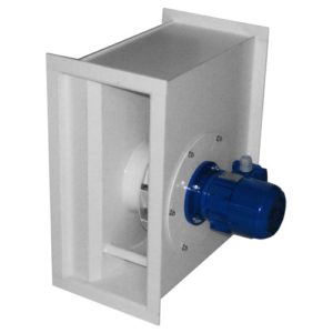 Wentylatory Kanałowe Chemoodporne