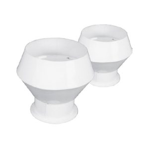 Czerpnie i wyrzutnie dachowe