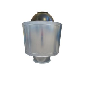 wywietrzak zespolony W-z-Ex-K z wentylatorem