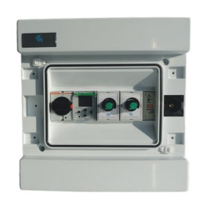 Dla wentylatorów EC