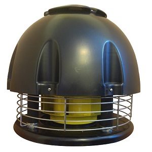 Wentylatory Dachowe Przeciwwybuchowe Standardowe