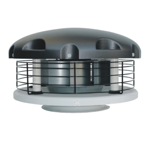 Wentylatory Dachowe Z silnikami EC