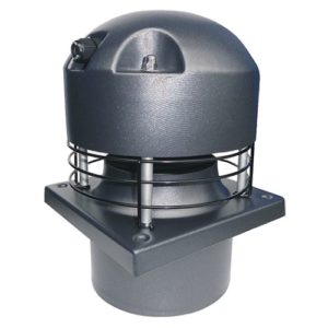 wentylator dachowy hybrydowy WH-16 na